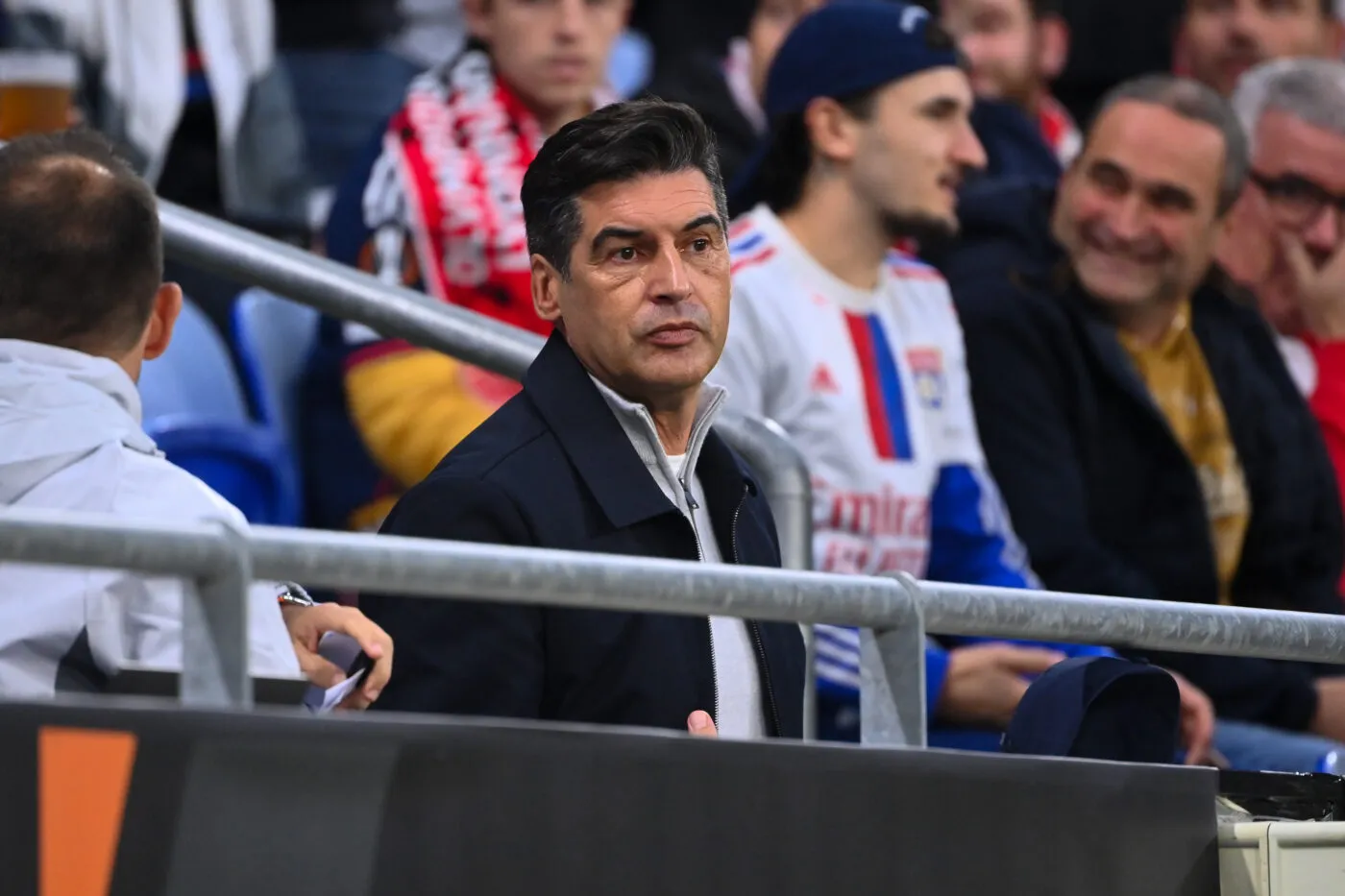 Fonseca : «<span style="font-size:50%">&nbsp;</span>Je fais tourner à tous les matchs »