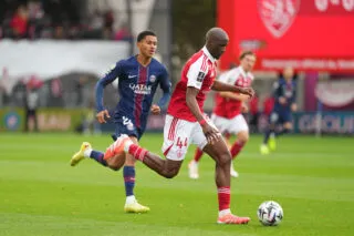 Revivez la victoire du PSG à Brest  (0-3)