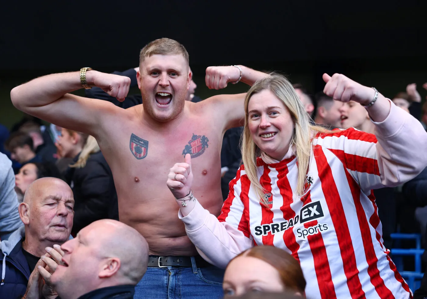 Sunderland, ’Til I Live