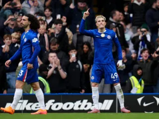 Sunderland passe 2e de Premier League en enrhumant Chelsea
