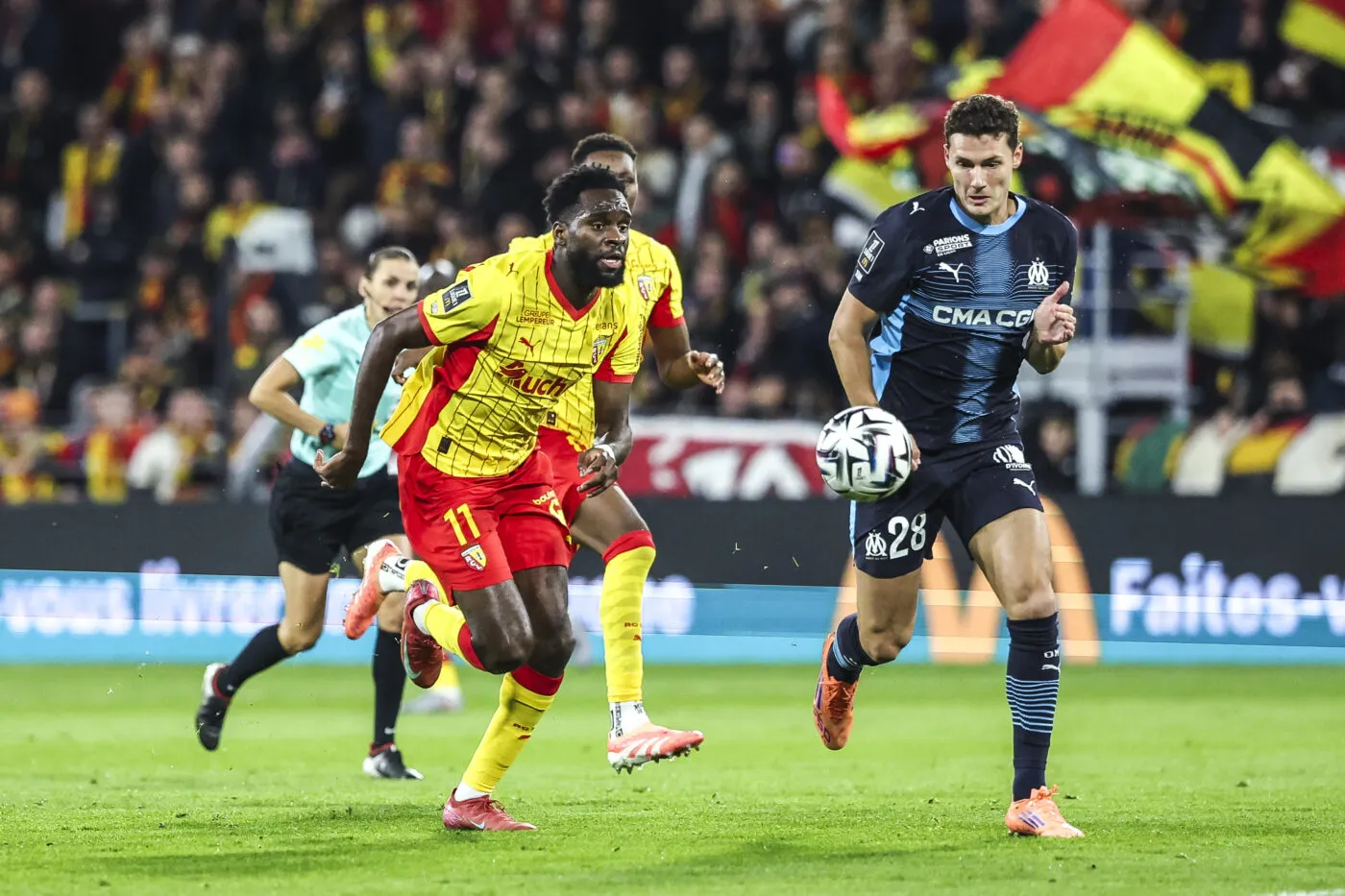 Ce qu’il faut retenir de la neuvième journée de Ligue 1