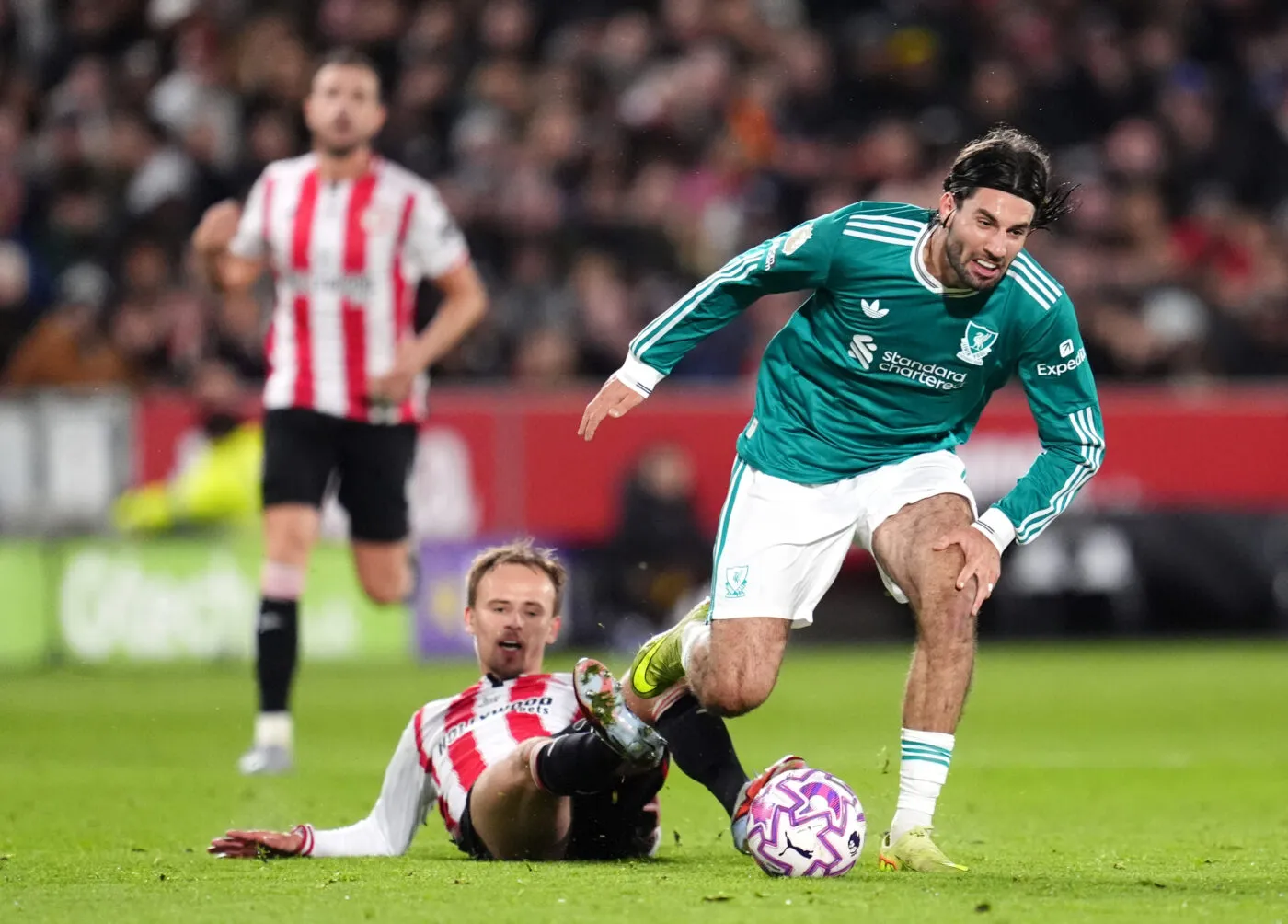 Liverpool perd pour la 4e fois de suite en championnat