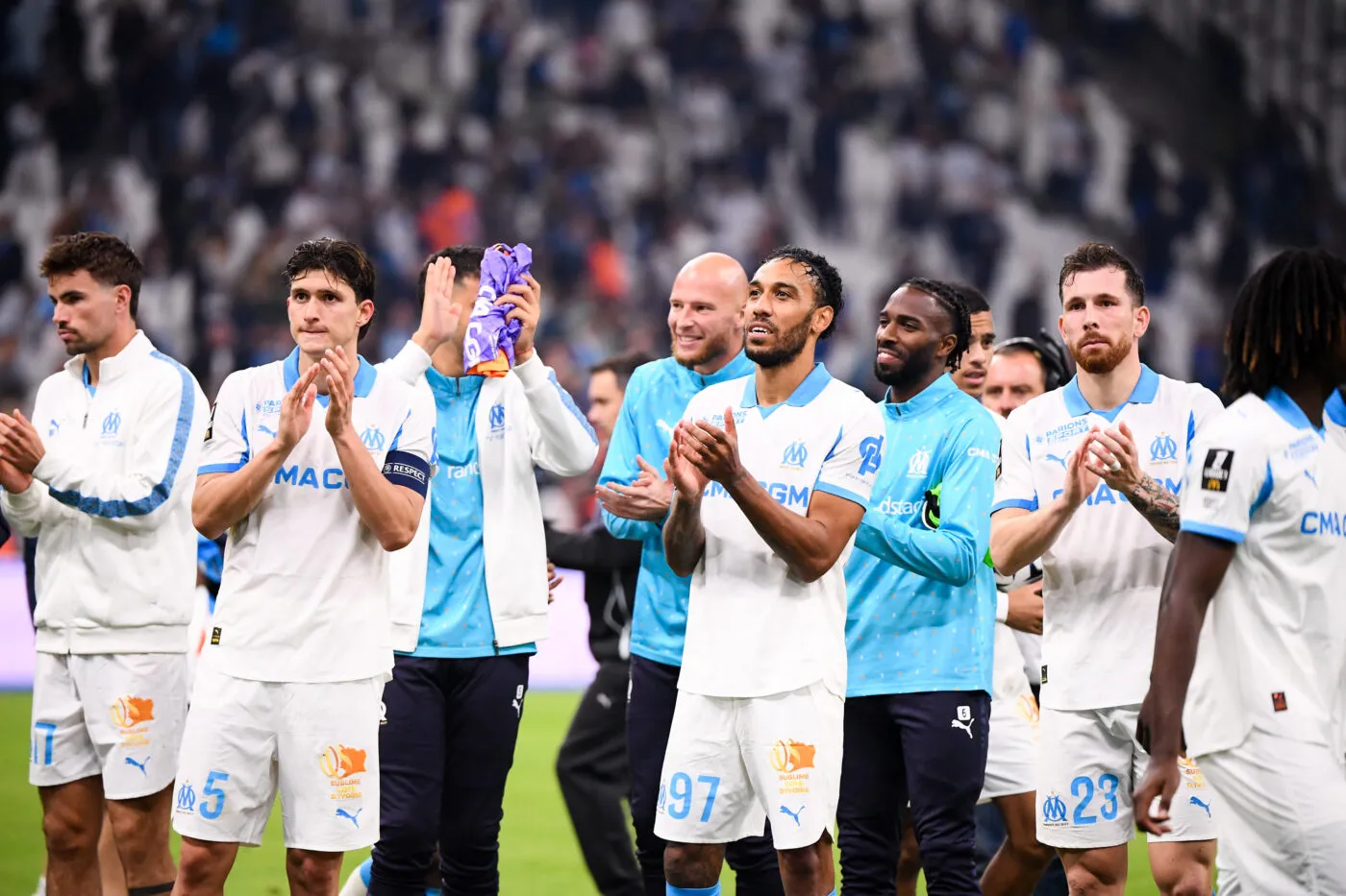 L’OM doit-il viser le top 8 en Ligue des champions ?