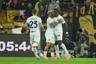 L'Inter fait tomber la Roma
