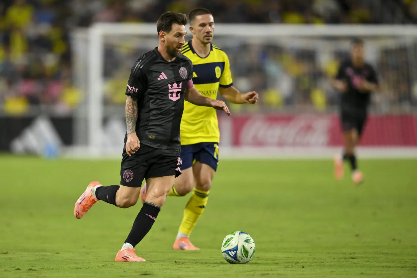 MLS : nouveau triplé pour Messi, sacré meilleur buteur de la phase régulière