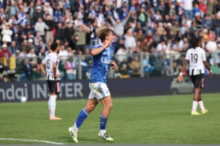 Nico Paz et Côme balaient la Juventus