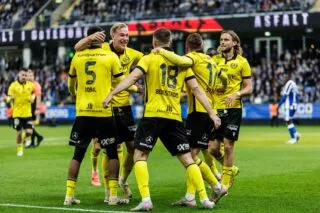 Un club de village remporte le championnat suédois