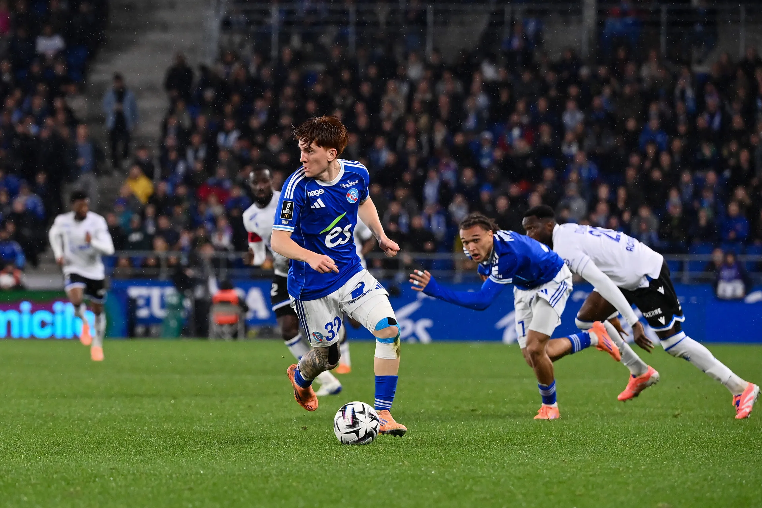 C’est par où la Ligue des champions ?
