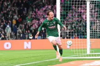 Saint-Étienne et Reims collent un set chacun, Montpellier cale