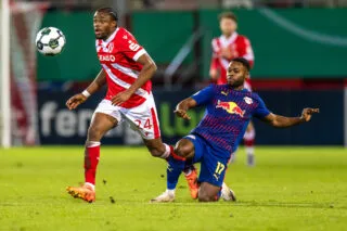 Le RB Leipzig rend hommage à un supporter décédé avant le coup d'envoi du match