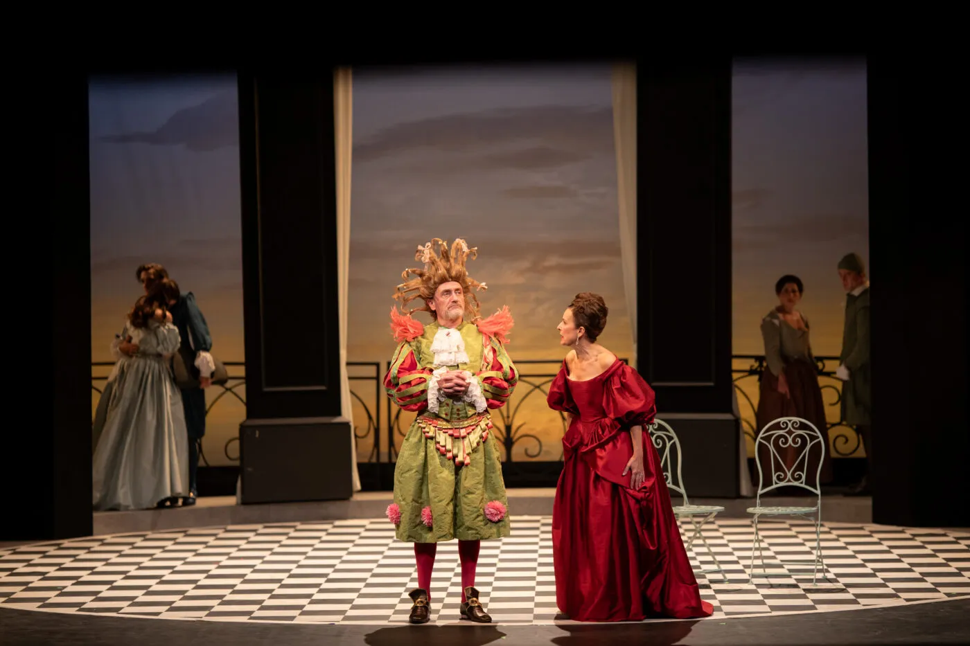 Jean-Paul Rouve : « Aujourd’hui, les footballeurs sont les personnages les plus emblématiques »