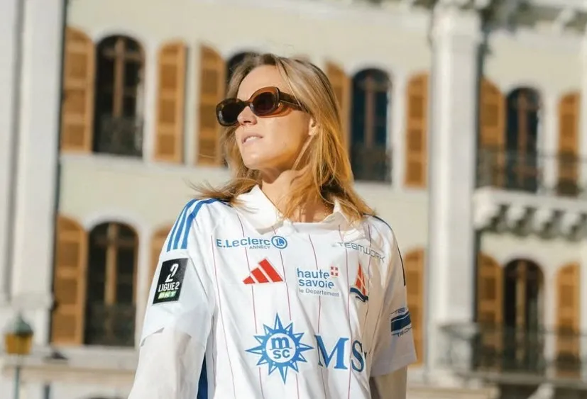 Est-ce qu&rsquo;on n&rsquo;en ferait pas un peu trop avec le nouveau maillot d&rsquo;Annecy ?