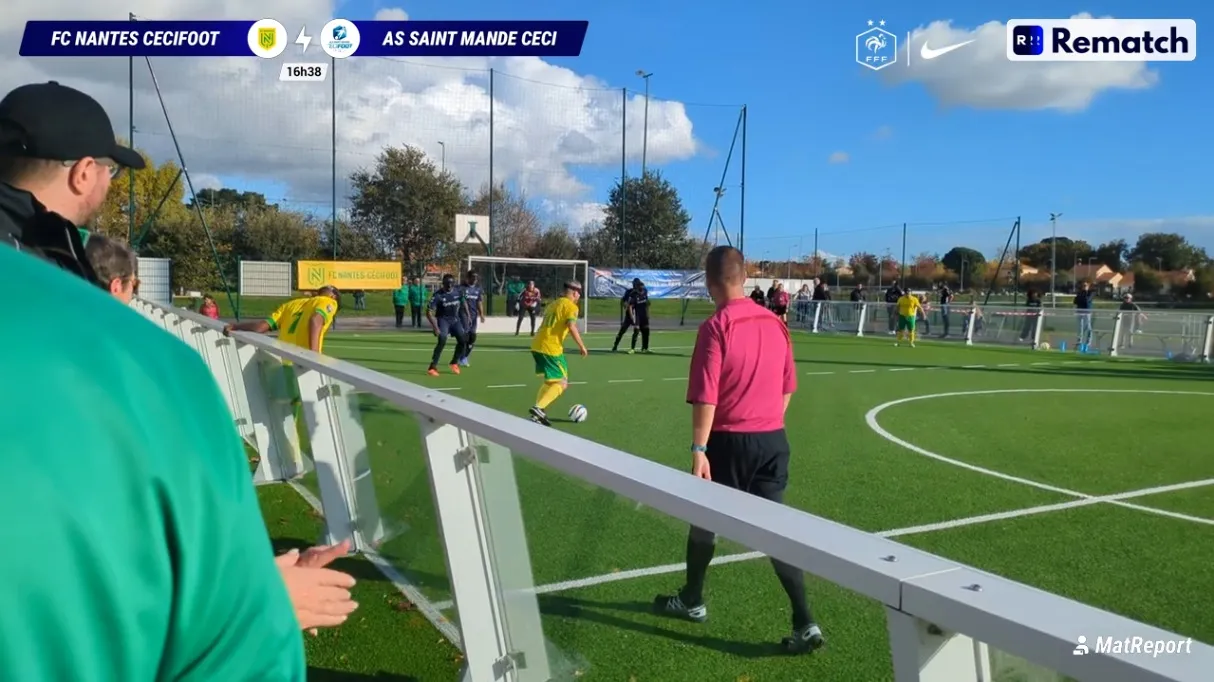 Best of des buts amateurs du week-end !