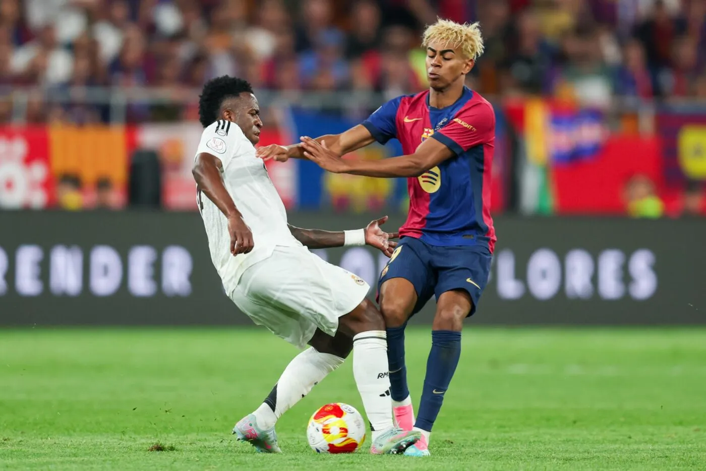 En direct : Real Madrid-Barcelone (0-0)