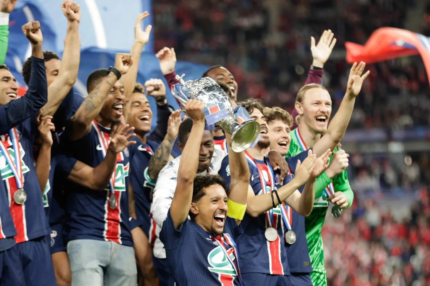 La finale de la Coupe de France 2026 pourrait être décalée ou délocalisée