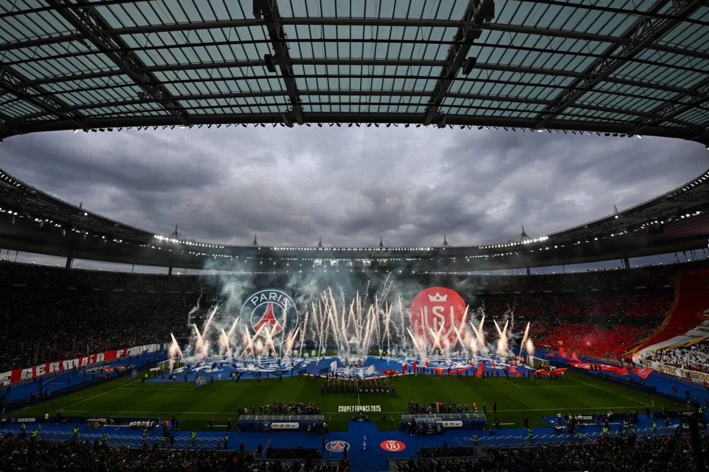 La FFF écrit à la ministre pour que la finale de la Coupe se joue à Saint-Denis