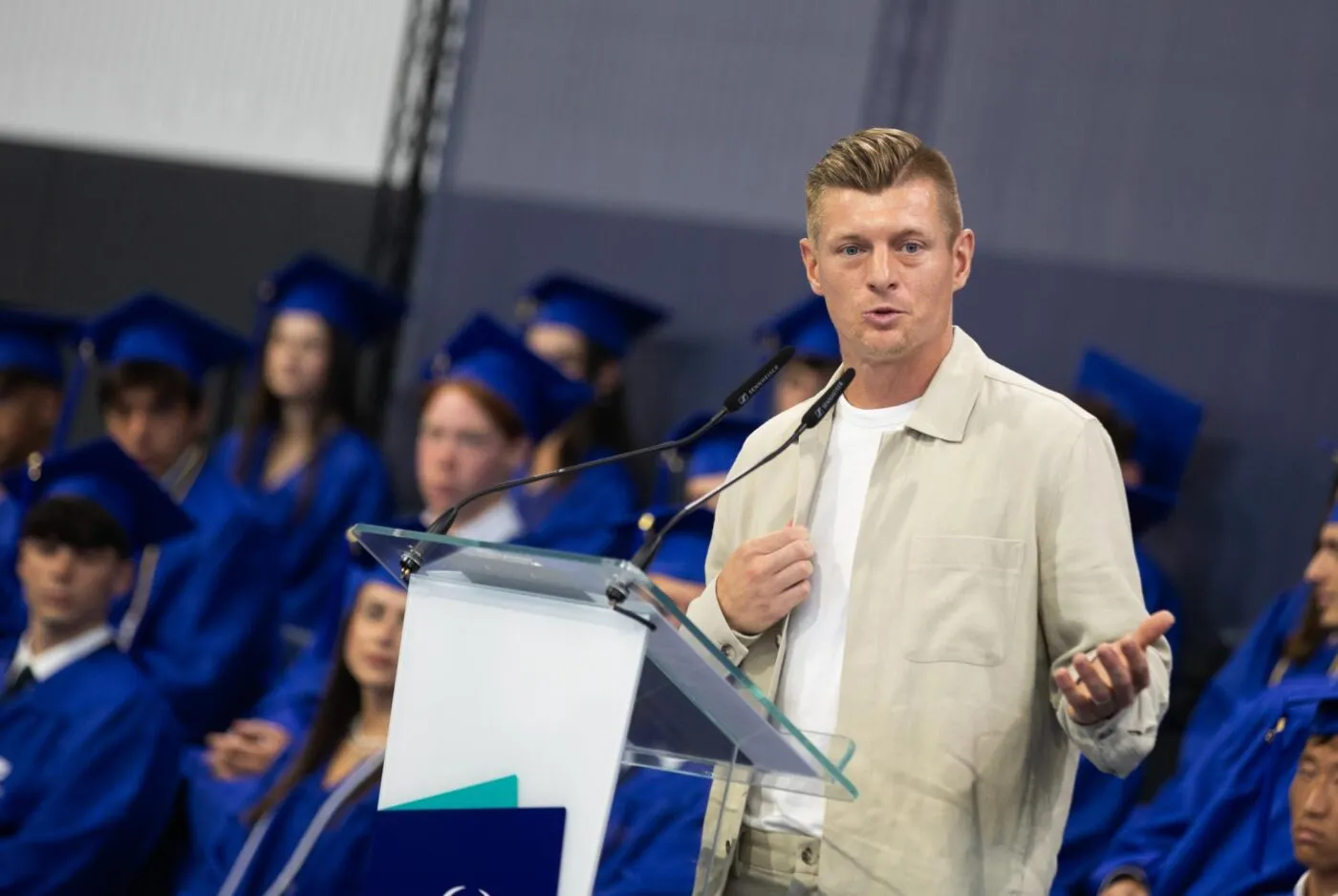 Les frères Kroos ont pris leur carte de membre à Newcastle