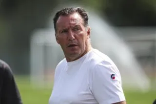 Marc Wilmots convoqué par la fédération belge pour ses propos envers l'arbitrage