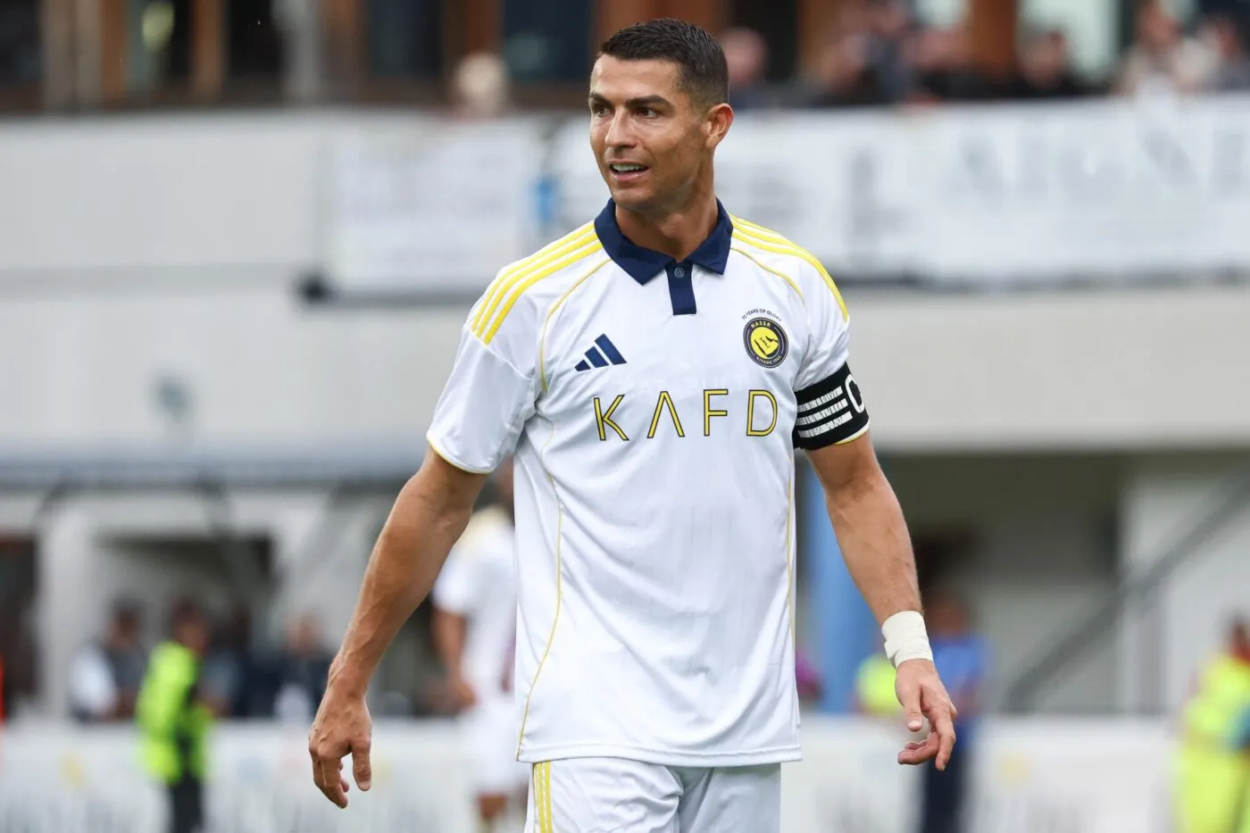 CR7 claque son 100e but en Saudi Pro League