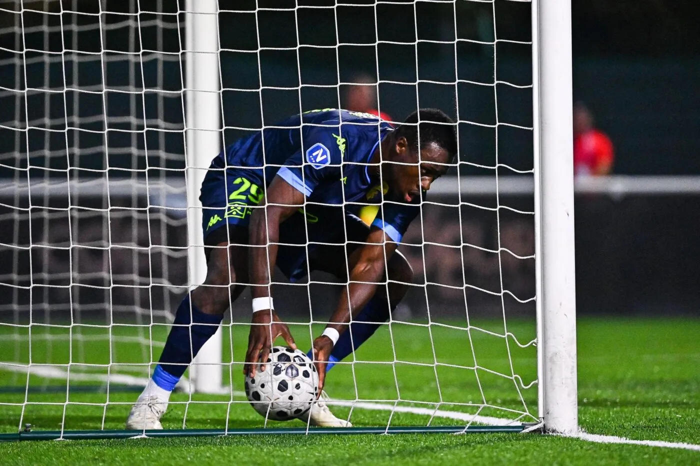 Caen bute sur le Stade briochin, Sochaux nouveau dauphin