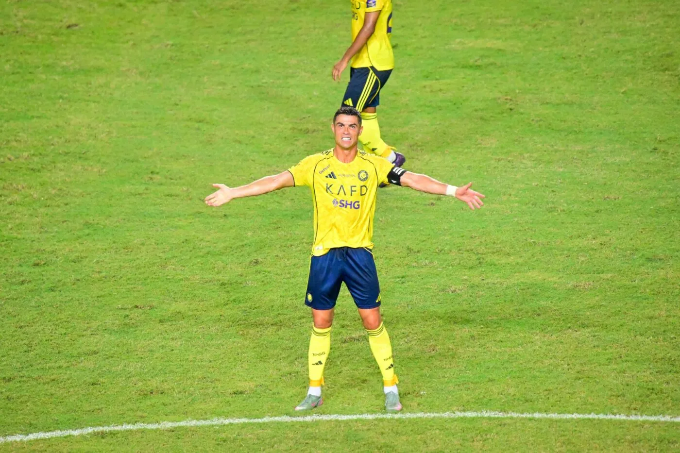 950 buts pour Cristiano Ronaldo