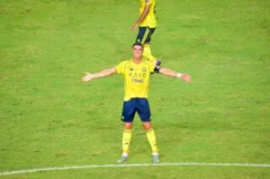 Soirée cauchemar pour Al-Nassr et Ronaldo