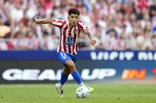 Thiago Almada enlève une épine du pied de l’Atlético