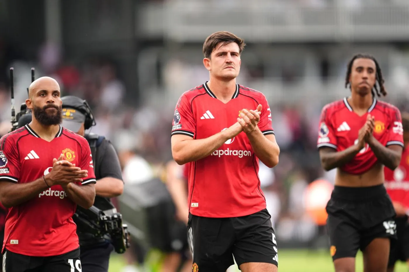 Harry Maguire, ou la revanche du vilain d’Old Trafford