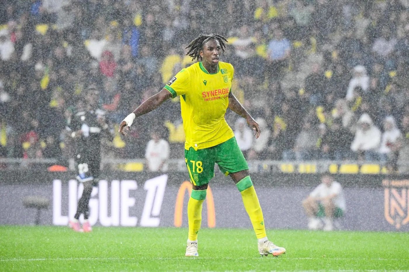 Tylel Tati, major de promo