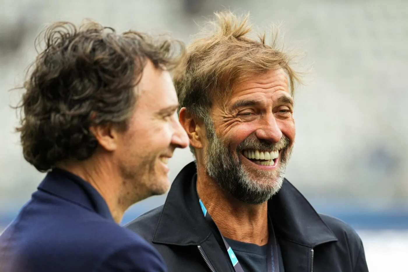 Jürgen Klopp ne ferme pas la porte à un retour à Liverpool