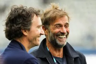 Jürgen Klopp ne ferme pas la porte à un retour à Liverpool
