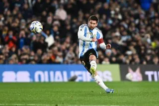 L'Angola sort le chéquier pour affronter l'Argentine de Lionel Messi