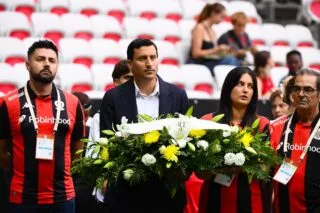 Arrêter le match à cause d'insultes contre Daech, « inacceptable » pour Nice
