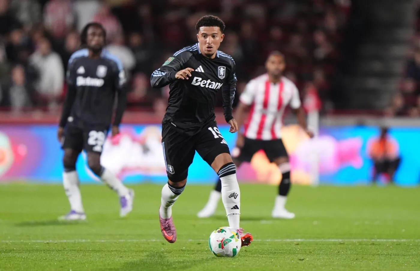 Pour Edin Terzić, Jadon Sancho pourrait gagner le Ballon d’or dans le futur