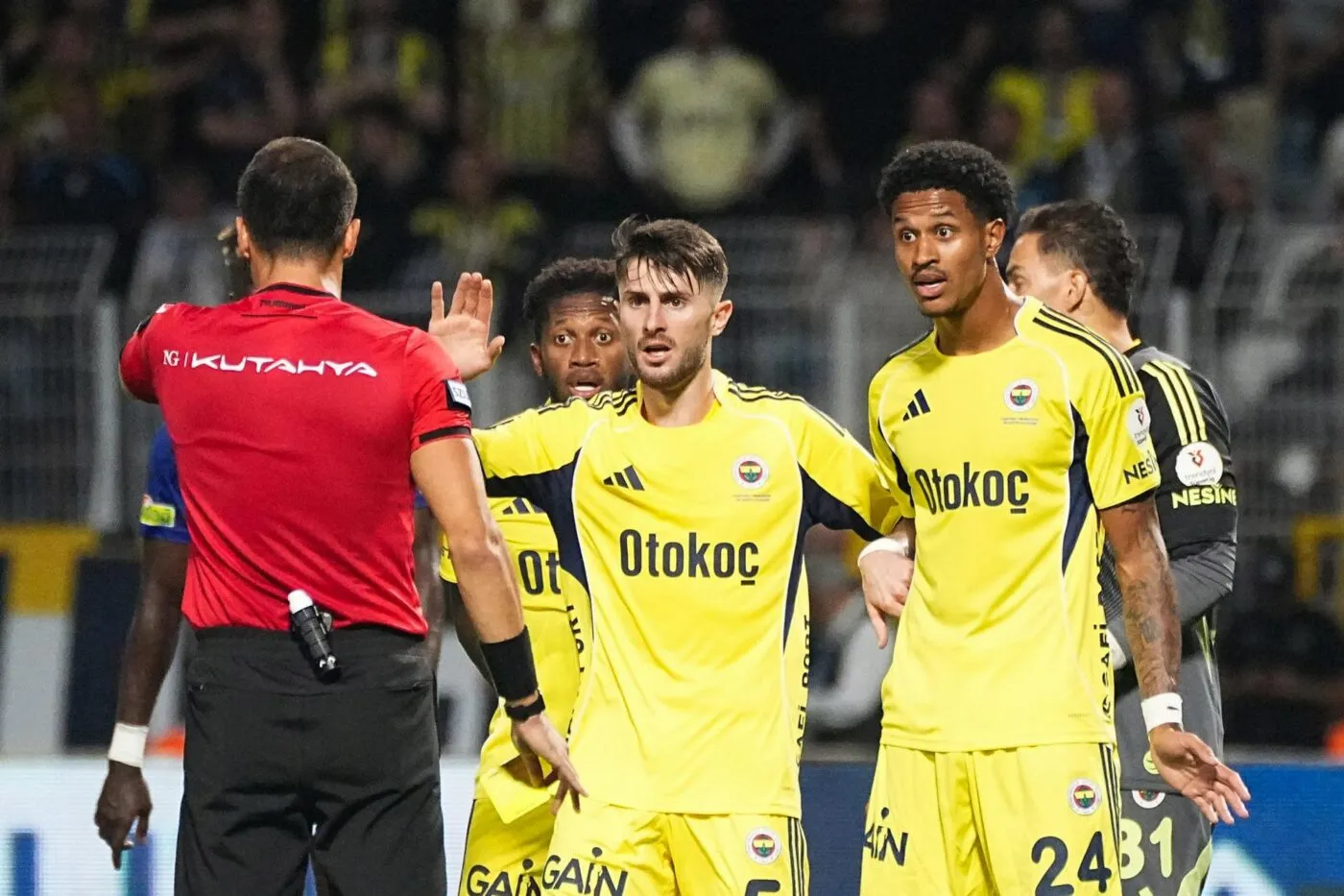 La fédération turque sanctionne des centaines d’arbitres à la suite de paris sportifs