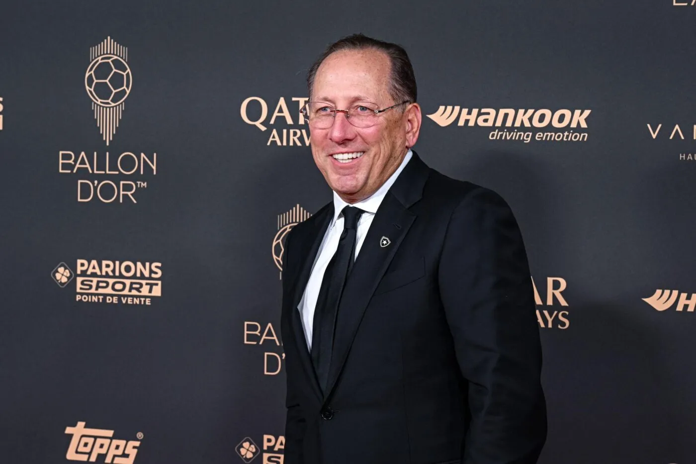 Un revers judiciaire à 90 millions de dollars pour John Textor