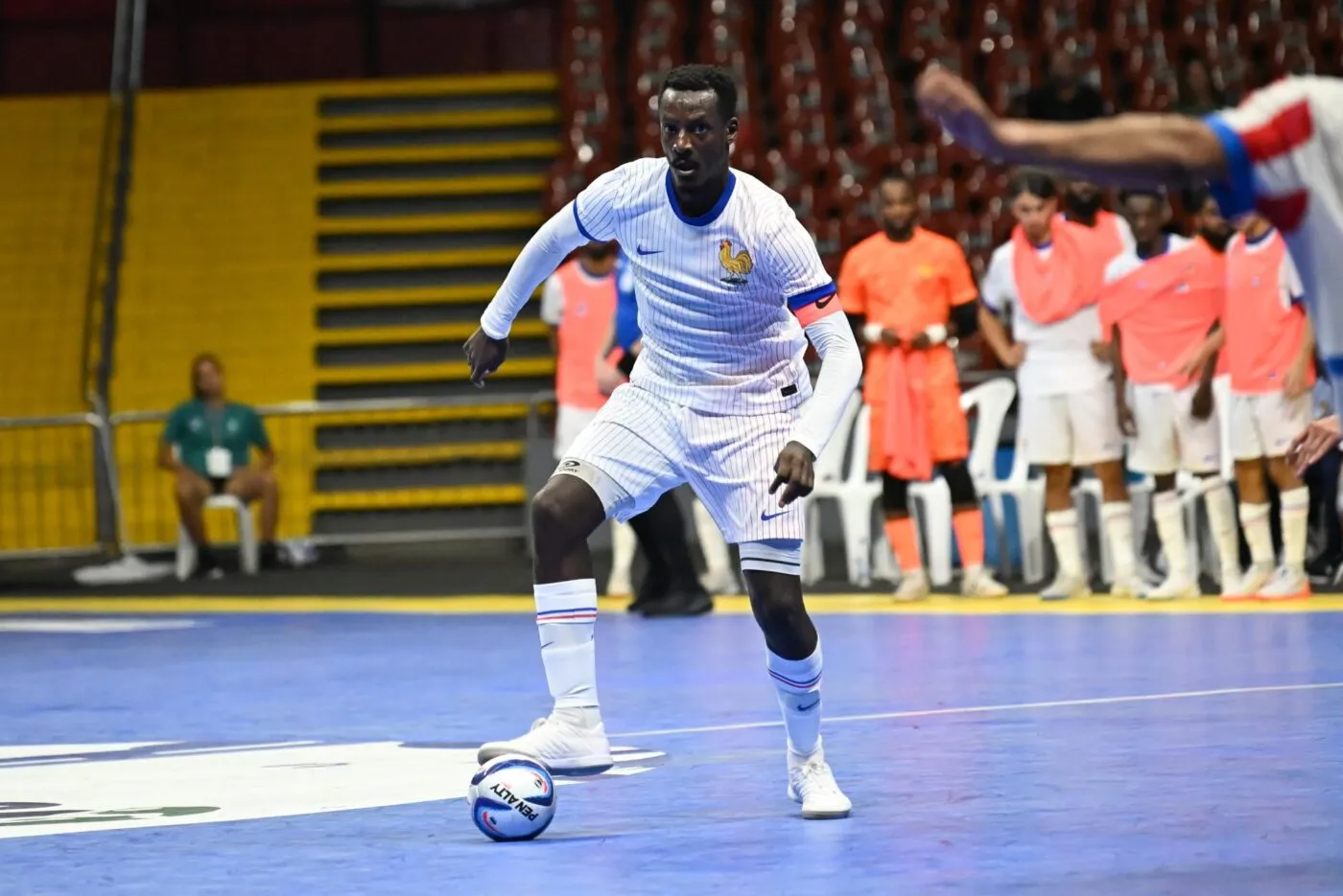 L’équipe de France de futsal sait ce qui l’attend à l’Euro