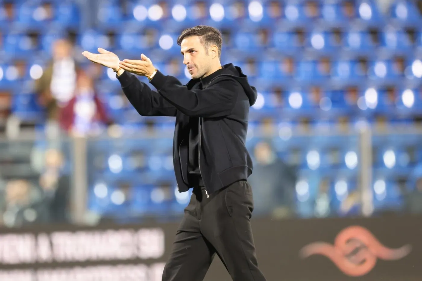 Cesc Fàbregas répond à la pique d’Igor Tudor