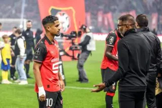 Habib Beye se passe de Seko Fofana et Ludovic Blas pour le match à Toulouse