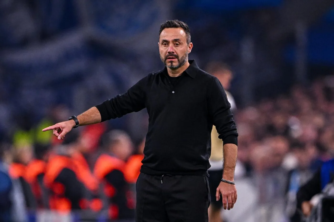 L’OM ne veut pas encore parler d’une potentielle course au titre