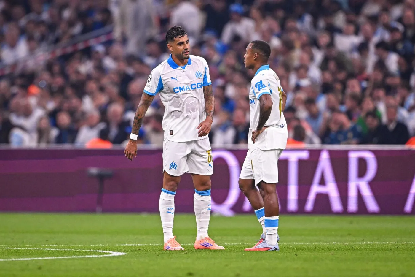 En direct : Sporting - OM (0-0)