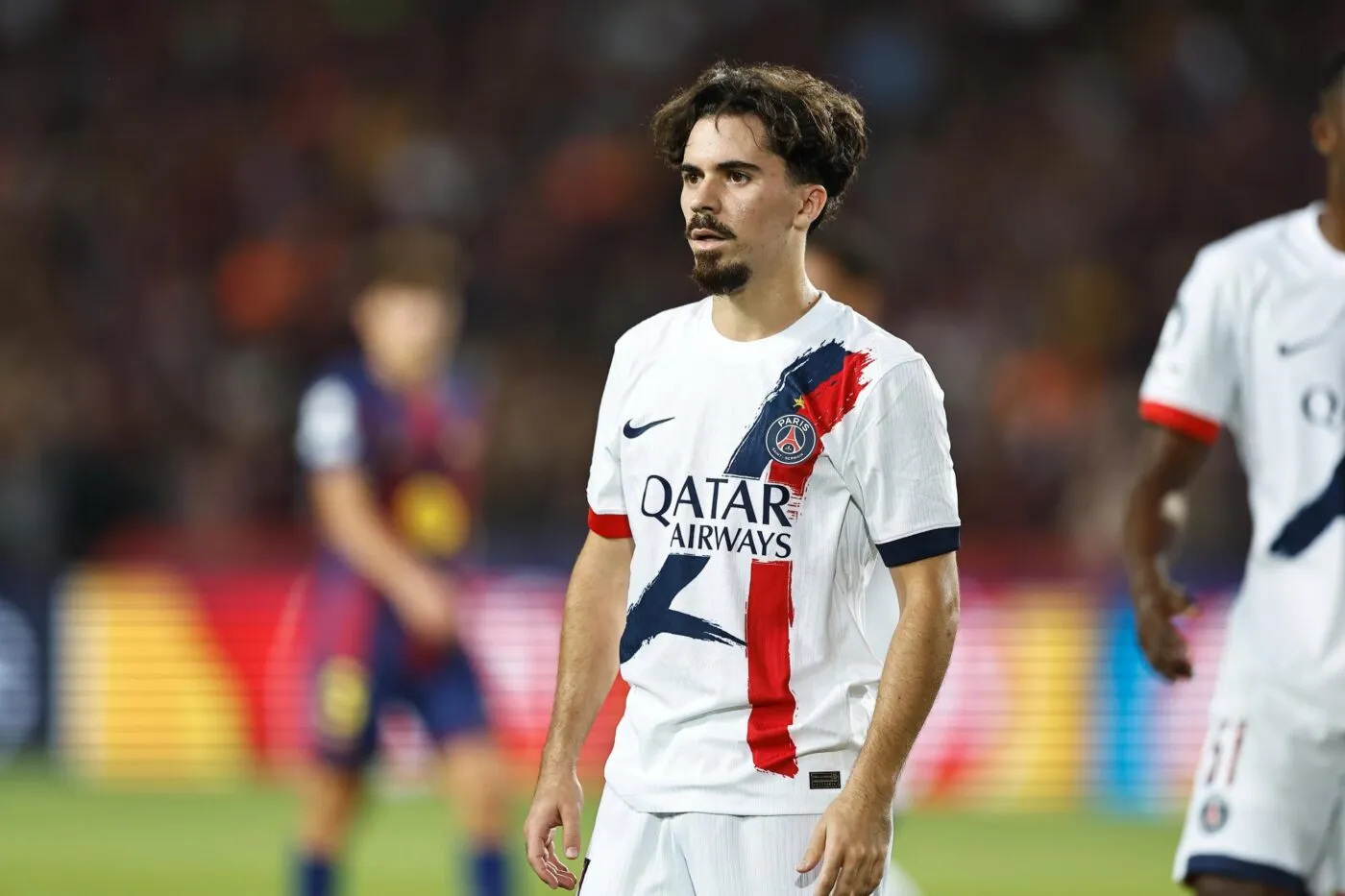 En direct : Leverkusen - PSG (0-0)