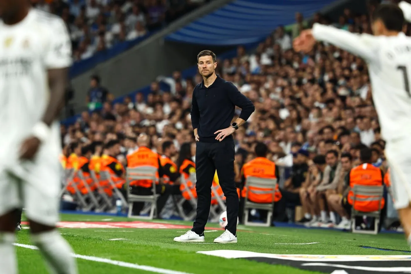Xabi Alonso calme le jeu face aux rumeurs de départ d’Endrick