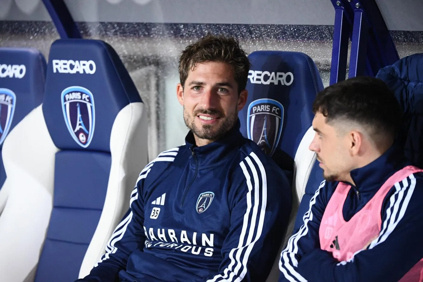 Kevin Trapp dément son rôle de mannequin pour Louis Vuitton