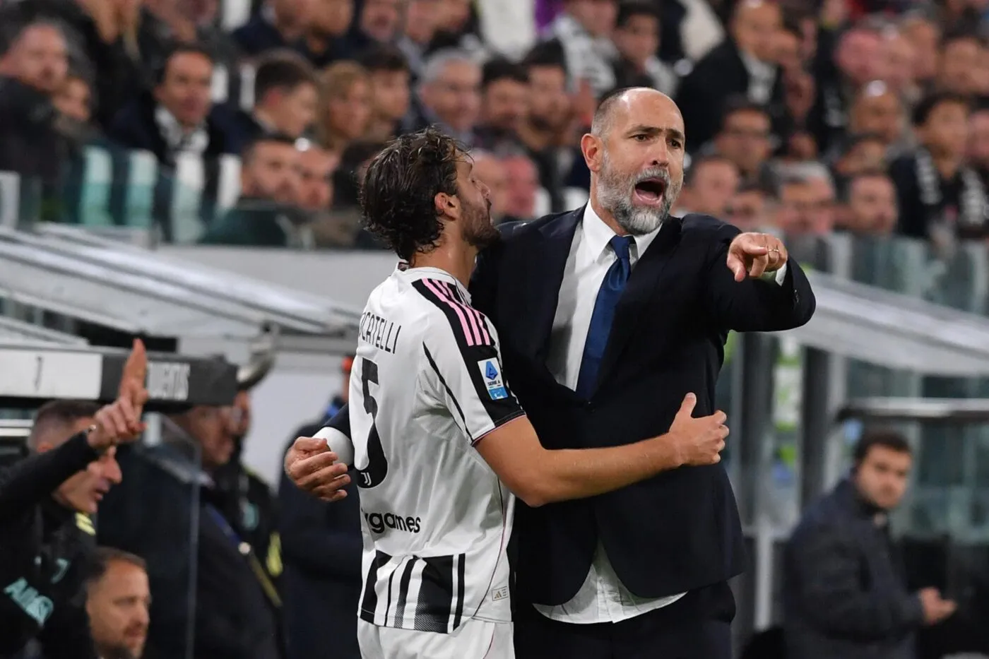 La Juventus sous le coup d’une enquête de l’UEFA