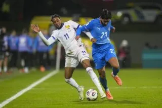La France perd une place au classement FIFA