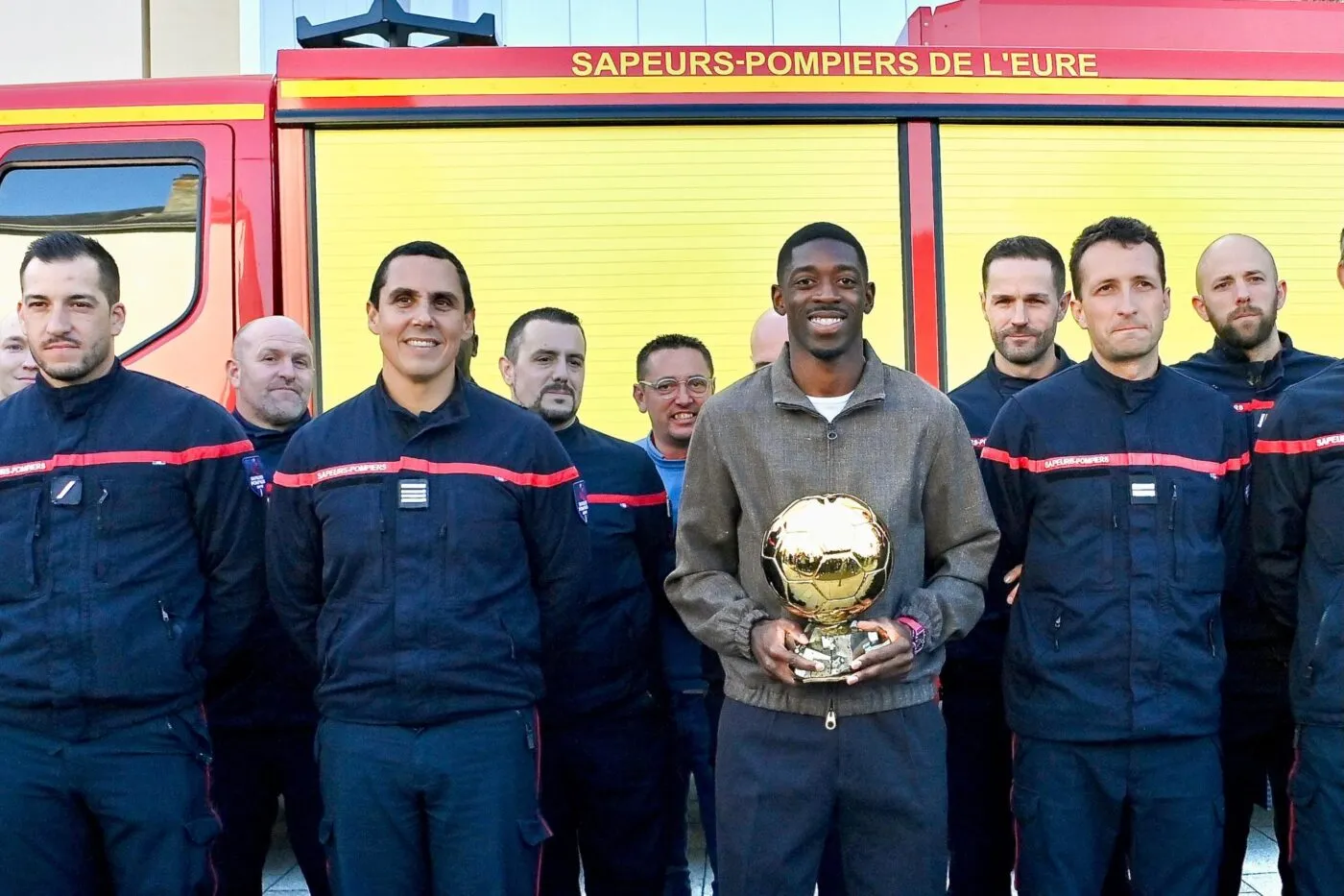 Le PSG pourra compter sur son Ballon d'or et son capitaine