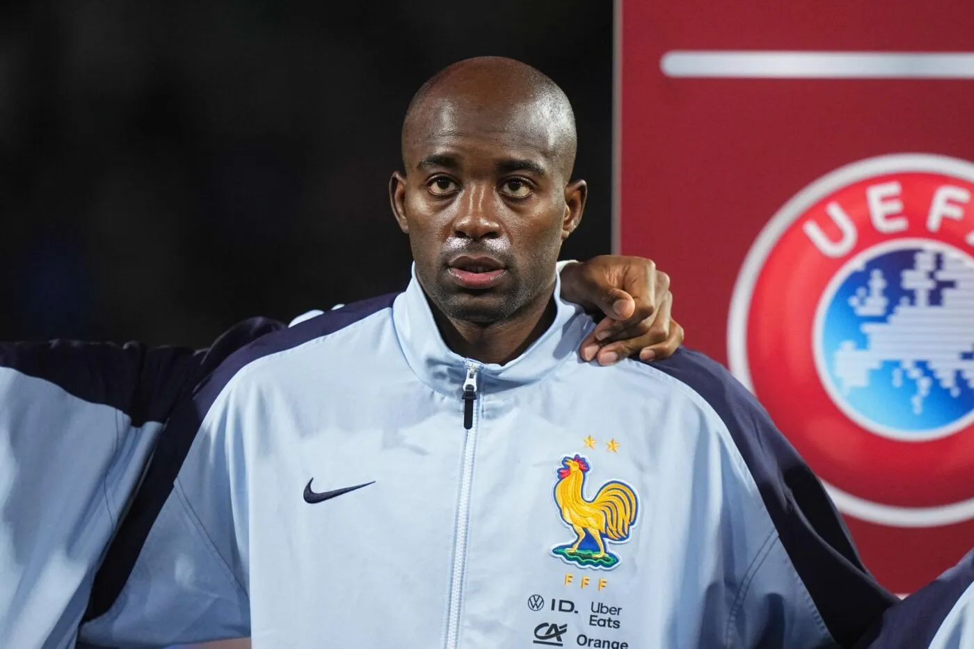 Wilfried Zaha remonté contre Jean-Philippe Mateta