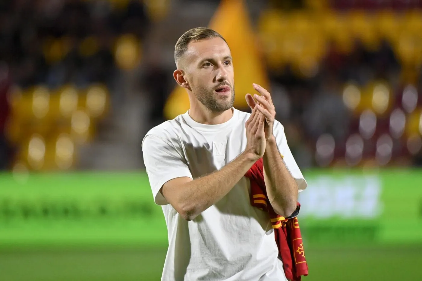 Flavien Tait retrouve un amour de jeunesse en Ligue 2