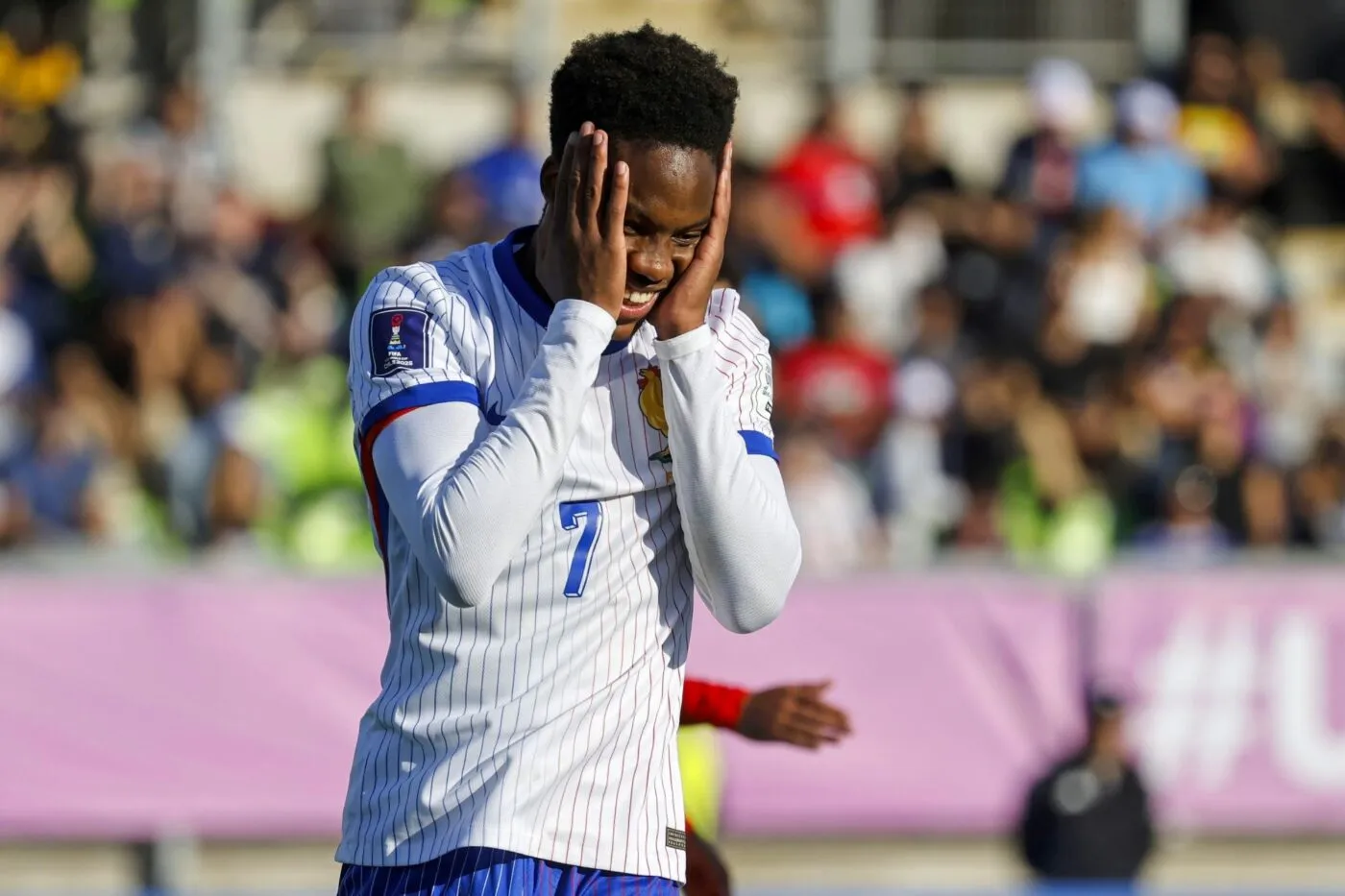 Mondial U20 : les Bleuets ratent la troisième place